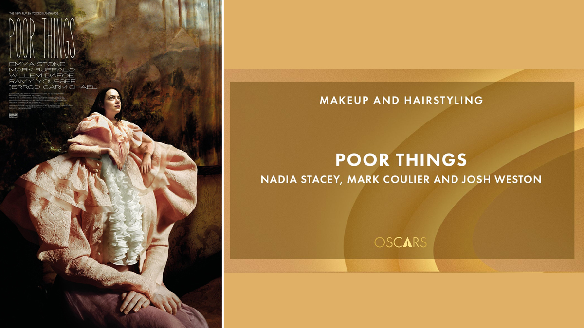 Oscars 2024: 'Poor Things' bags awards for Best Costume Design, Best Makeup and Hairstyling