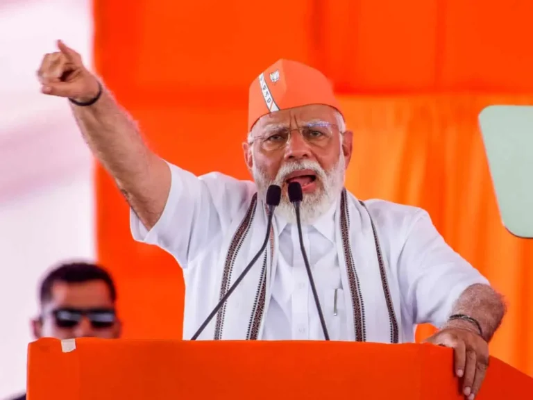 Telangana Is Called The Gateway For South India: PM Modi