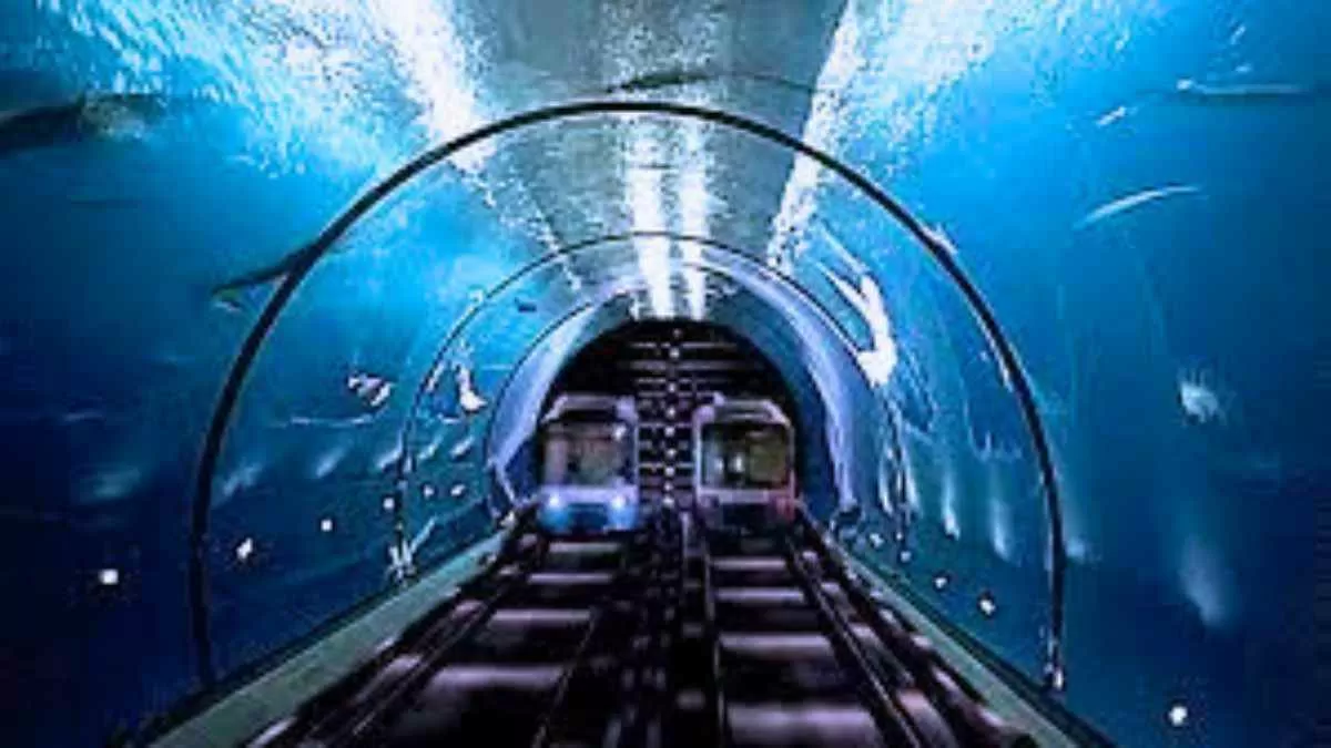 PM Modi To Inaugurate India’s First Underwater Metro Service In Kolkata Tomorrow