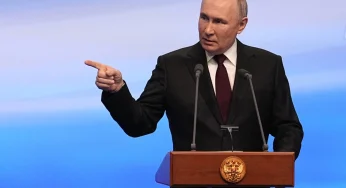 Putin returns as President with 87.17 pc votes