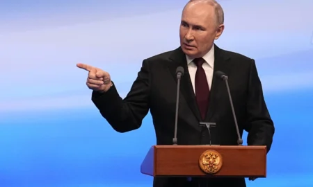 Putin returns as President with 87.17 pc votes