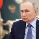 Putin warns west, says Russia 'ready for nuclear war'