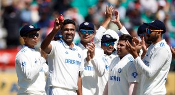 India beat England by innings and 64 runs in 5th Test