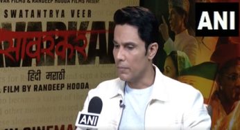 “Tried Tell The Truth”: Randeep Hooda On Upcoming Film ‘Veer Savarkar’