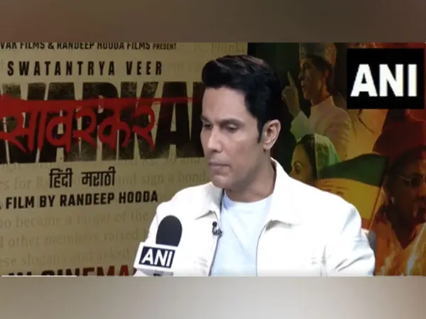 “Tried Tell The Truth”: Randeep Hooda On Upcoming Film ‘Veer Savarkar’