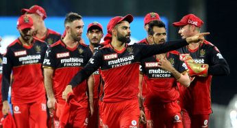 IPL: Royal Challengers Bangalore is now Royal Challengers Bengaluru