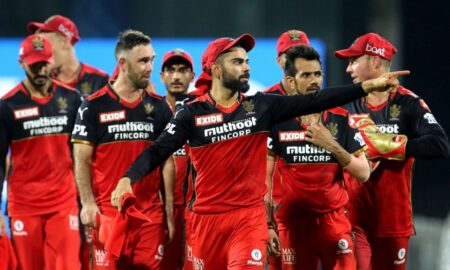 Royal Challengers Bangalore is now Royal Challengers Bengaluru