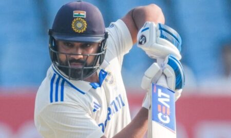 “Sometimes People Confuse Rohit Sharma As A Laidback Cricketer,” Says Nasser Hussain