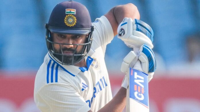 “Sometimes People Confuse Rohit Sharma As A Laidback Cricketer,” Says Nasser Hussain