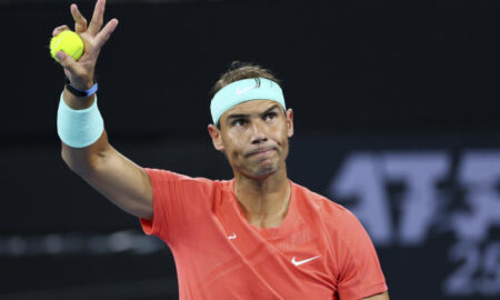 Rafael Nadal Withdraws From Indian Wells Open