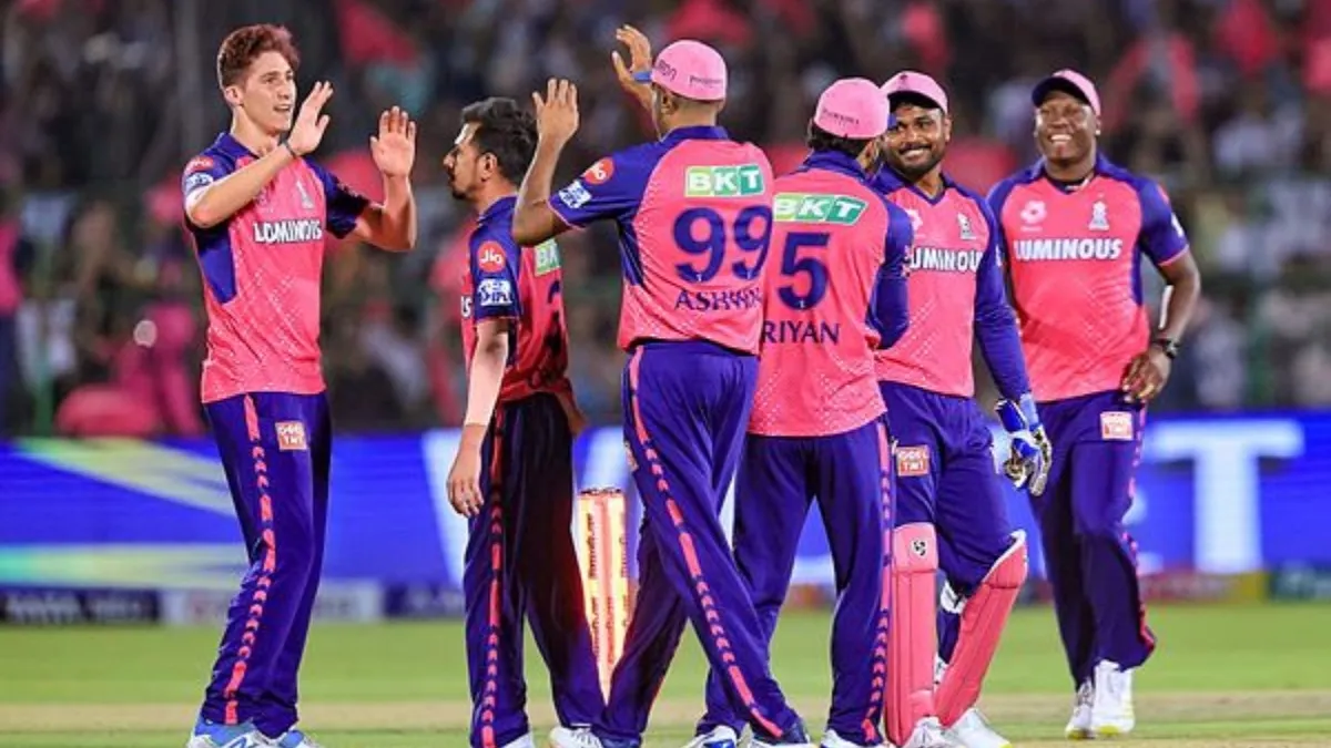 IPL 2024: Rajasthan Royals defeat Delhi Capitals by 12-run