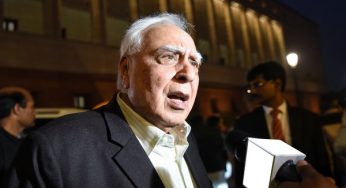 ‘A mockery of democracy’: Rajya Sabha MP Kapil Sibal on Delhi CM Arvind Kejriwal’s arrest