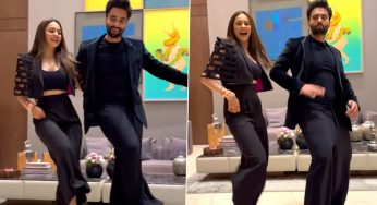 Newlyweds Rakul Preet, Jackky Bhagnani Groove To ‘Mast Malang Jhoom’ From ‘Bade Miyan Chote Miyan’