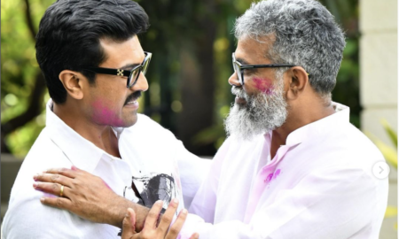Ram Charan, director Sukumar to reunite for a new project 'RC17'