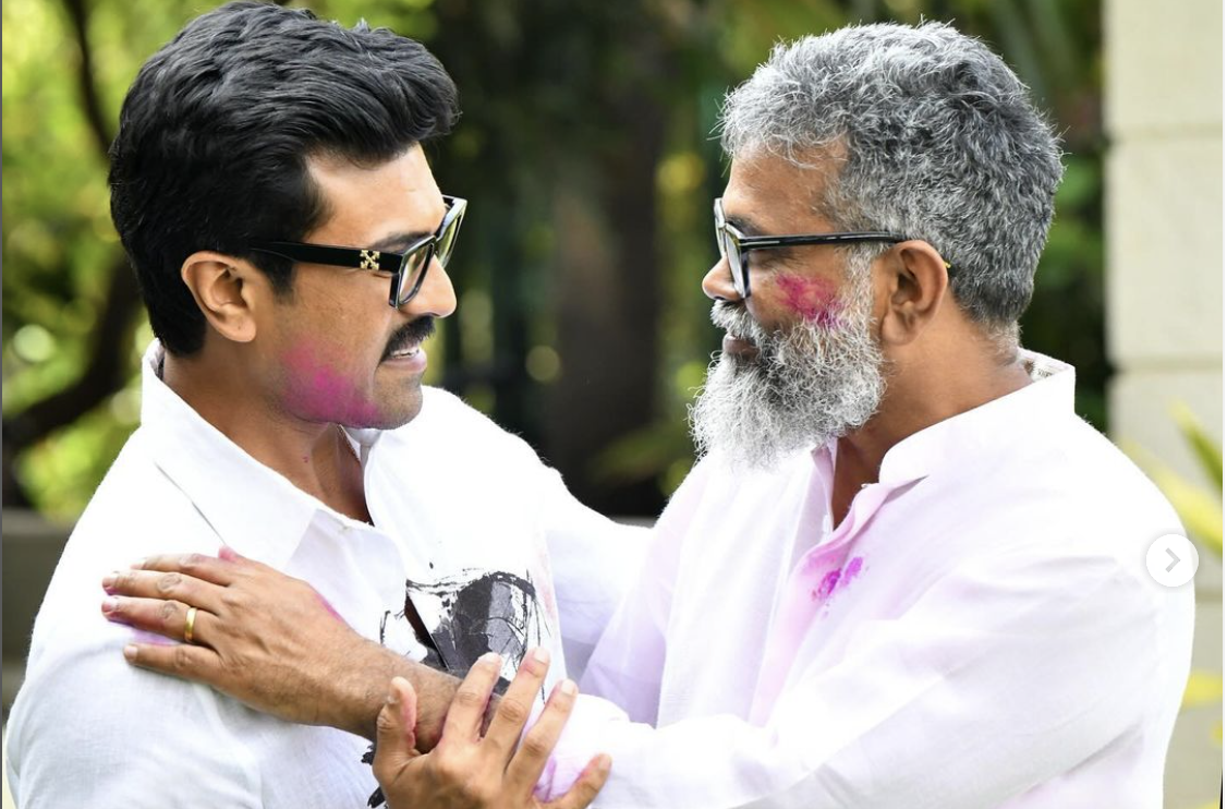 Ram Charan, director Sukumar to reunite for a new project 'RC17'