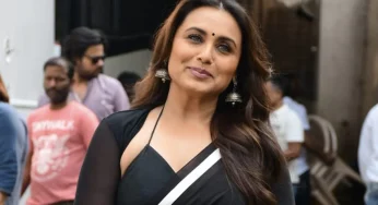 “Every Year, My Husband, Daughter Give Me Surprises”: Rani Mukerji