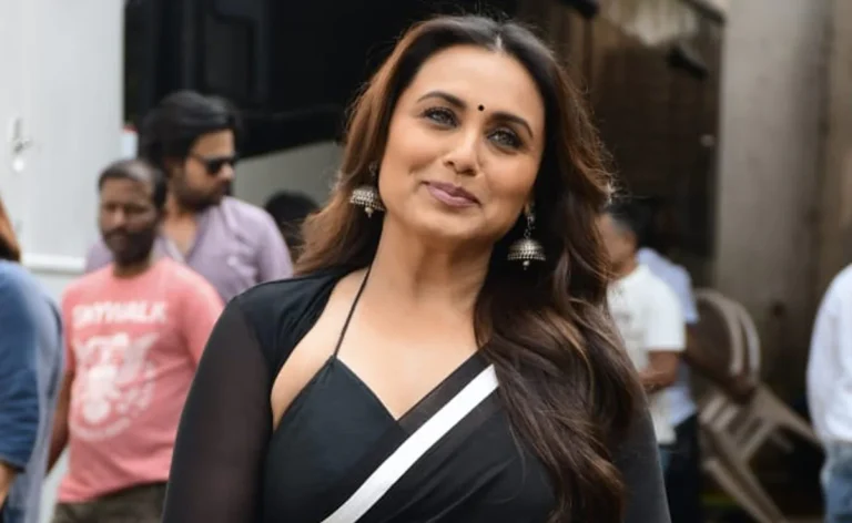 “Every Year, My Husband, Daughter Give Me Surprises”: Rani Mukerji