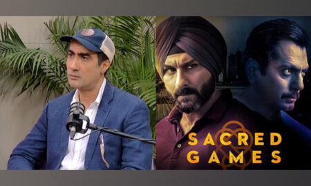"Don't think Sacred Games 3 will come," says Ranvir Shorey