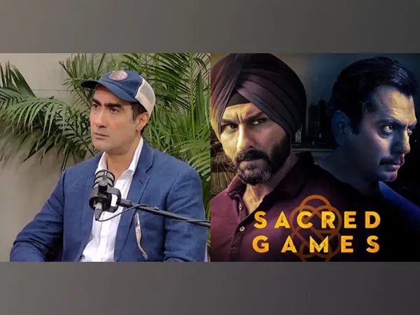 "Don't think Sacred Games 3 will come," says Ranvir Shorey