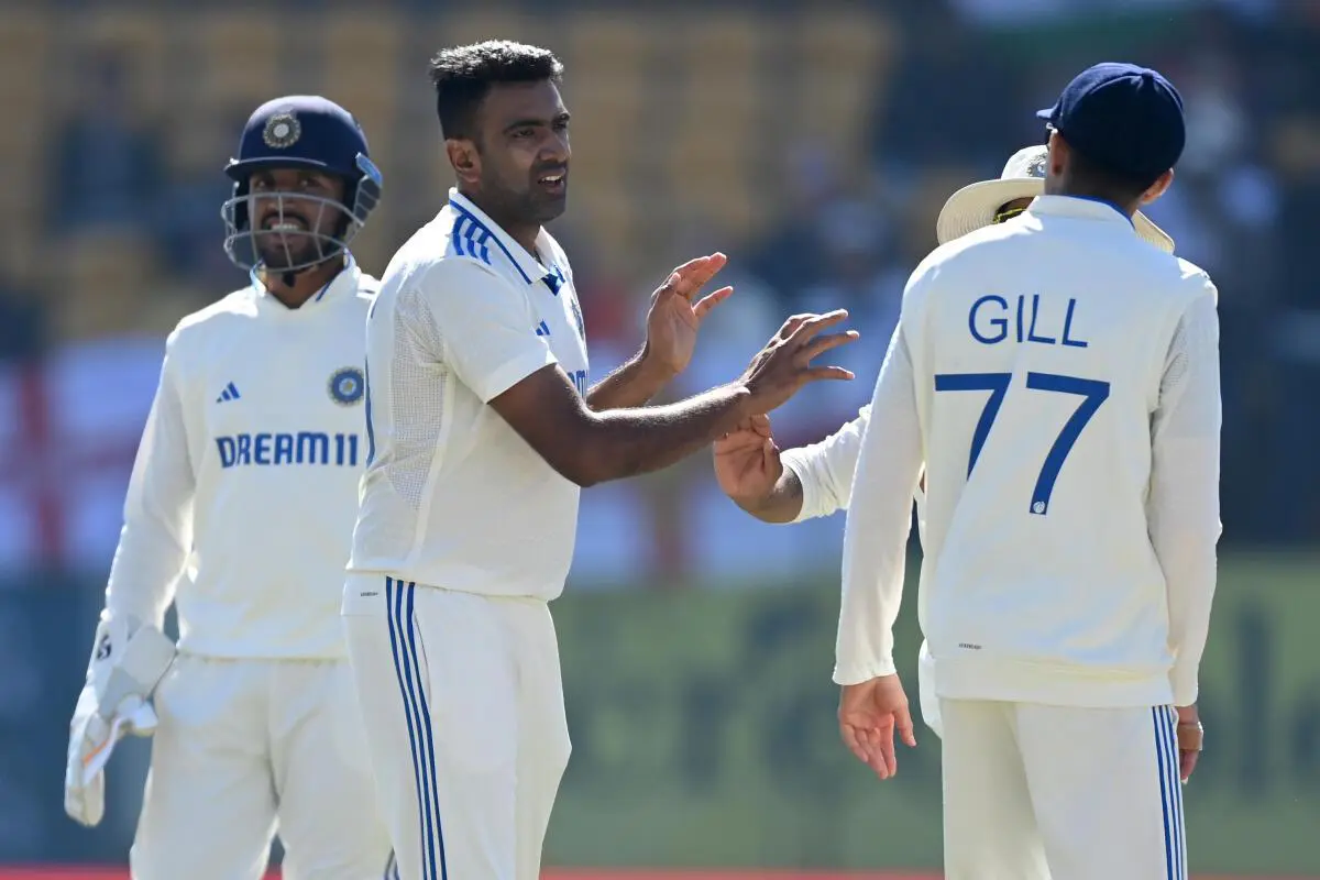 Ravichandran Ashwin regains top spot in ICC Men's Test Bowling Rankings