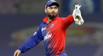 IPL 2024: Delhi Capitals announce Rishabh Pant as captain