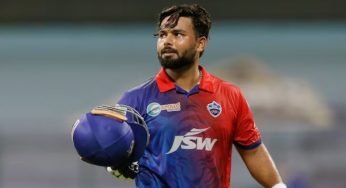 IPL 2024: Rishabh Pant feels ‘disappointed’ after losing to RR