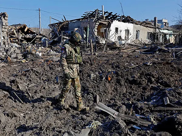 Pro-Ukrainian Russian Forces