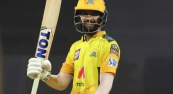 “Impressed by how good a batsman he is…”: CSK’s Daryl Mitchell on skipper Ruturaj