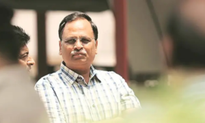 SC Rejects Bail Plea Of Satyendar Jain In Money Laundering Case, Asks To Surrender forthwith