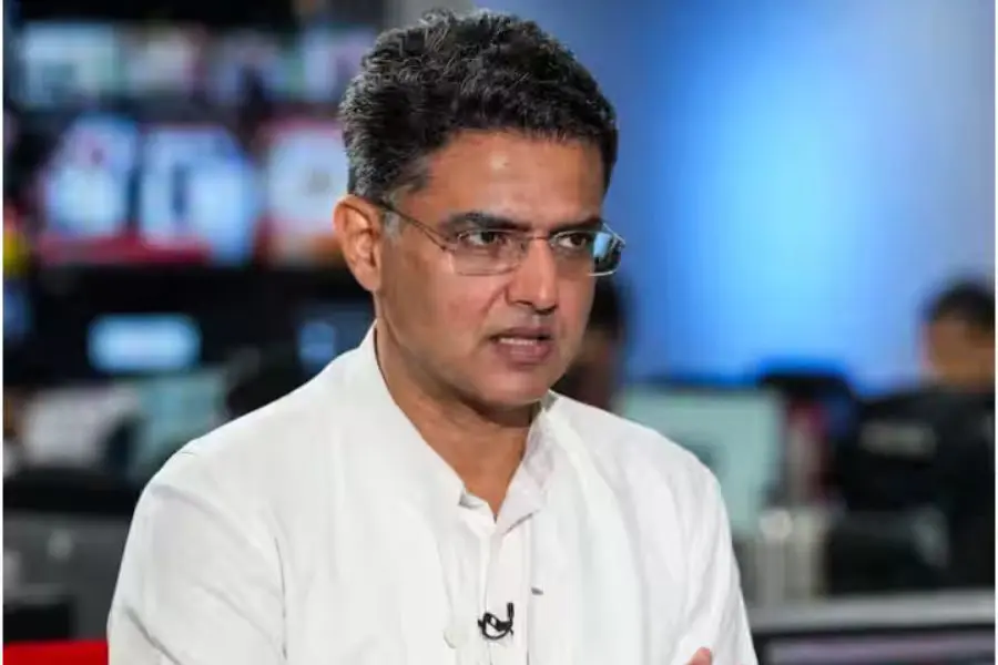 "Kejriwal's arrest very unethical and wrong": Sachin Pilot