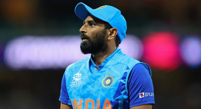 India Pacer Mohammed Shami Ruled Out Of IPL 2024, Confirms BCCI
