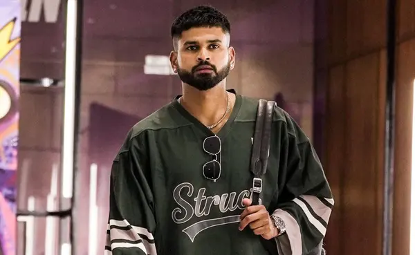 IPL 2024: Shreyas Iyer Joins Kolkata Knight Riders Squad Ahead Of Upcoming Season