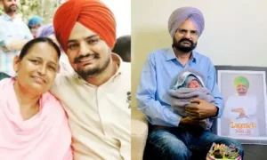 Siddhu Moosewala’s Parents Welcome Baby boy