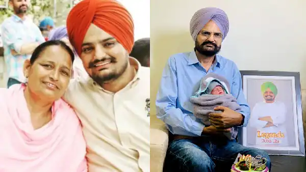 Siddhu Moosewala’s Parents Welcome Baby boy