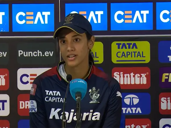 “Virat Looked Happy” Smriti Mandhana On Speaking To Virat Kohli After RCB’s WPL Win