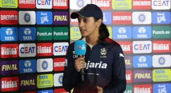 “A Year Of Planning”: Skipper Smriti Reveals Backroom Brainstorming Behind RCB’s WPL Triumph