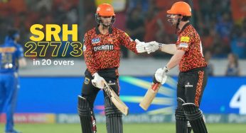 Klaasen, Head, Abhishek’s blitzkrieg help SRH register highest score in IPL history