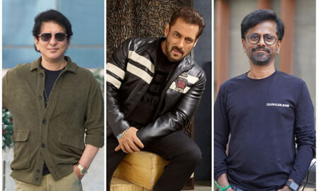 “Glad To Join Forces”: Salman Khan Announces New Film With Sajid Nadiadwala, Director AR Murugadoss