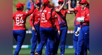 Sciver-Brunt, Ecclestone help England wrap up 4-1 T20I series win over New Zealand