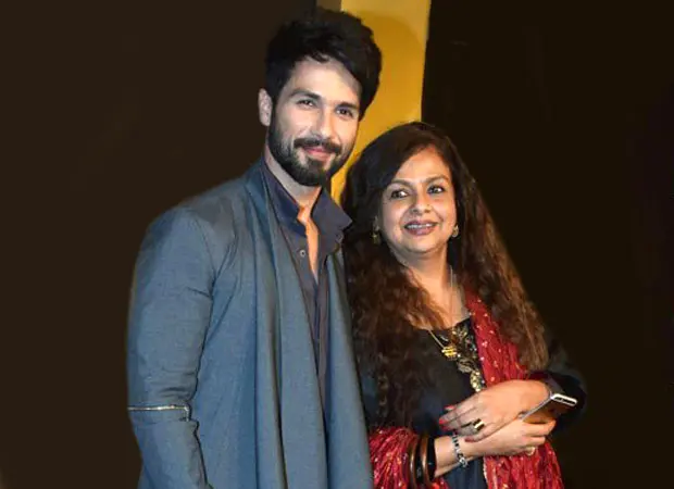 Shahid Kapoor Shares Fun Video Of His Mother Neelima Azeem