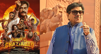 Shatrughan Sinha To Make OTT Debut With Web Series ‘Gangs Of Ghaziabad’