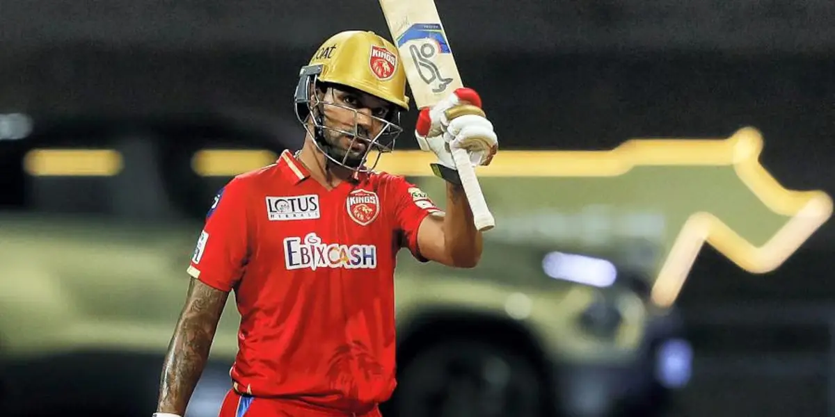 "We need to improve by 10%" says Punjab Kings skipper Shikhar Dhawan