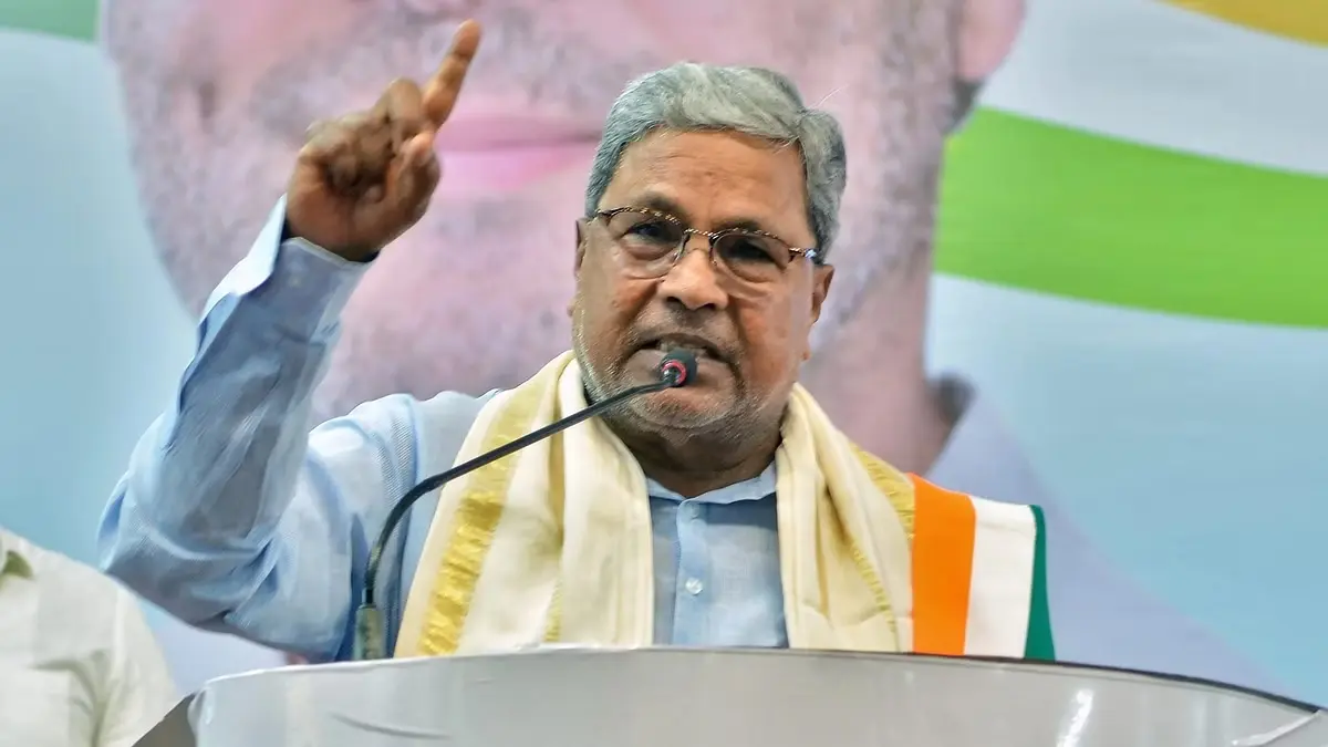 Fearing defeat in LS polls, BJP misusing central agencies: Siddaramaiah
