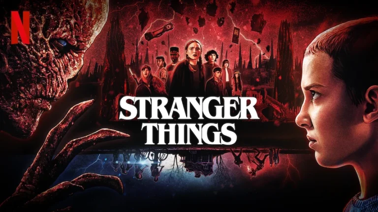 Trailer of final season of Stranger things out now! check out release date