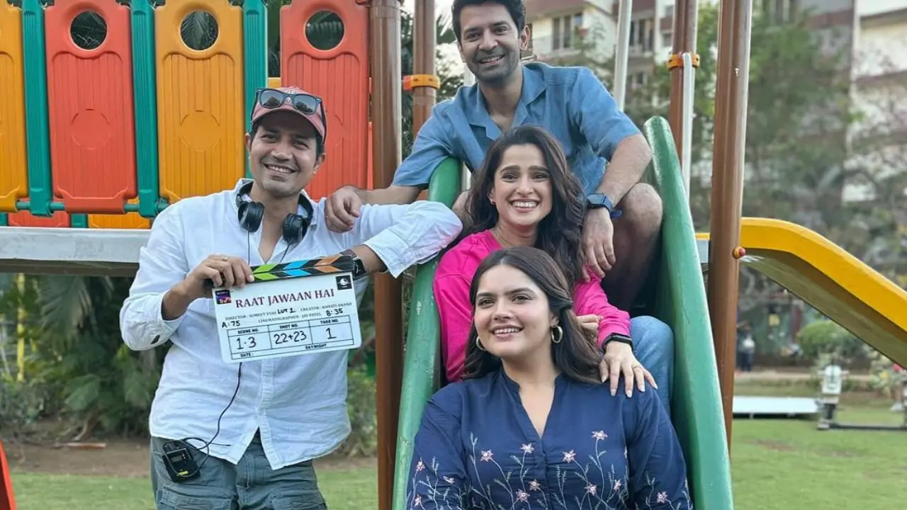 Sumeet Vyas to direct 'Raat Jawaan Hai', show goes on floor