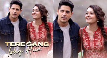 Arijit Singh, Neeti Mohan’s Song ‘Tere Sang Ishq Hua’ From Sidharth Malhotra’s ‘Yodha’ To Be Out Tomorrow