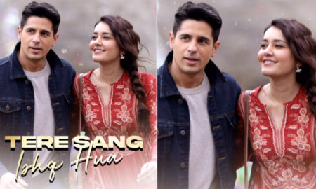 Arijit Singh, Neeti Mohan’s Song ‘Tere Sang Ishq Hua’ From Sidharth Malhotra’s ‘Yodha’ To Be Out Tomorrow