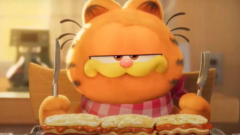 New Trailer Of Chris Pratt, Samuel Jackson’s ‘The Garfield Movie’ Unveiled