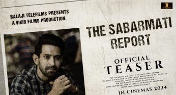 Teaser out: Vikrant Massey plays journalist in ‘The Sabarmati Report’