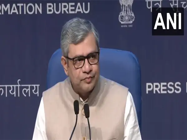 Union Minister Ashwini Vaishnaw To Unveil NITI Aayog’s ‘NITI For States’ Platform